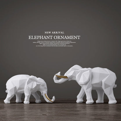Beautiful Home Elephant Statue