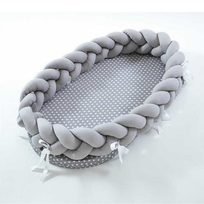 Woven Newborn Baby Bed