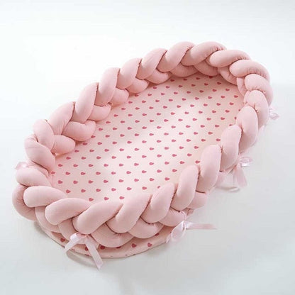 Woven Newborn Baby Bed
