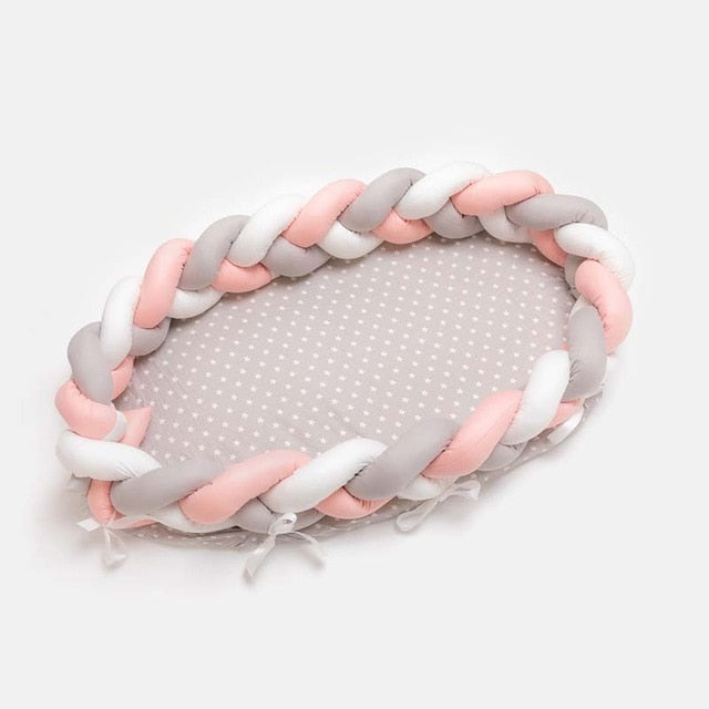 Woven Newborn Baby Bed