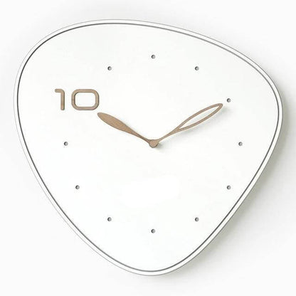 Contemporary Stylish Round Wall Clock