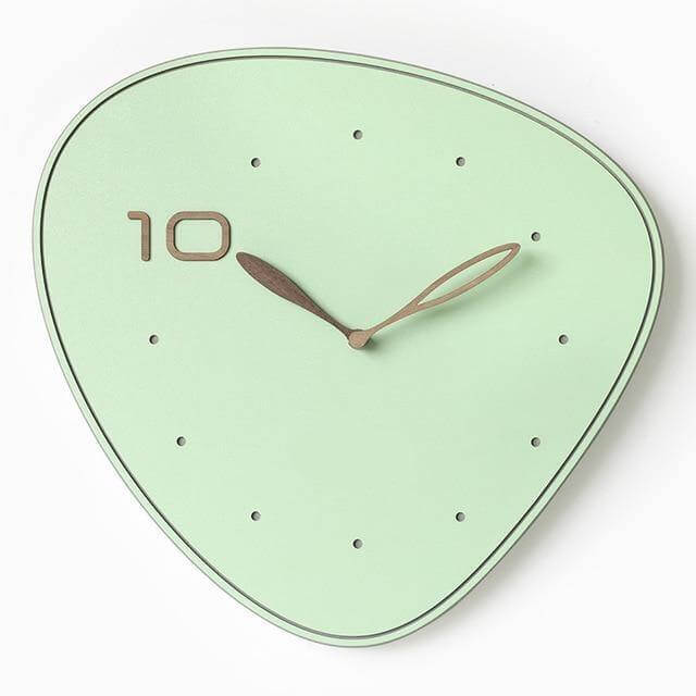 Contemporary Stylish Round Wall Clock