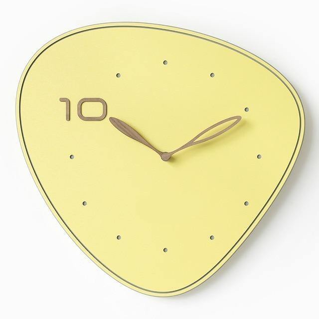 Contemporary Stylish Round Wall Clock