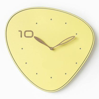 Contemporary Stylish Round Wall Clock