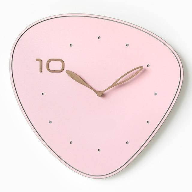 Contemporary Stylish Round Wall Clock