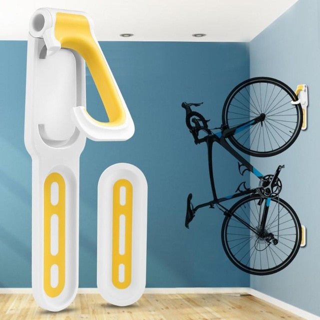 Compact Foldable Bicycle Stand Rack