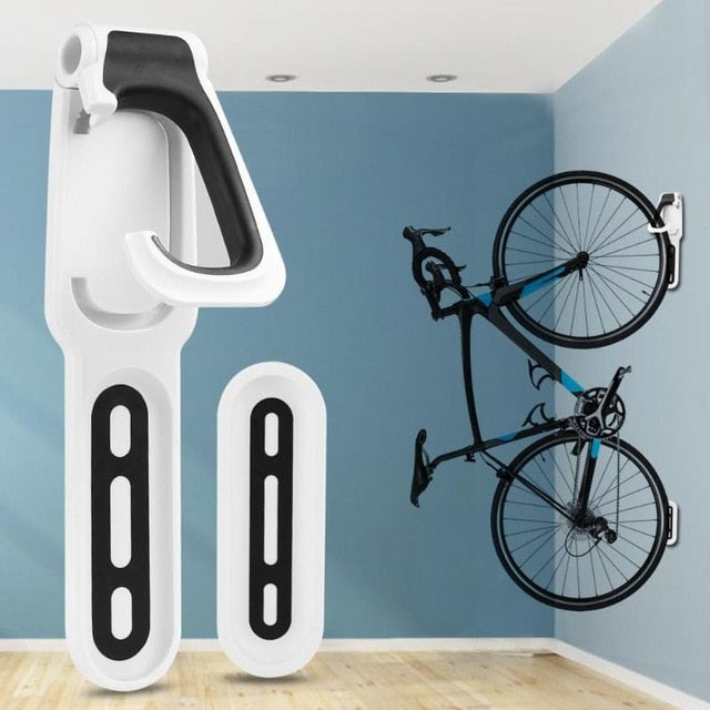 Compact Foldable Bicycle Stand Rack