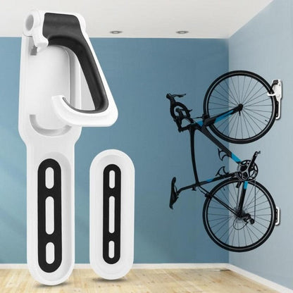 Compact Foldable Bicycle Stand Rack