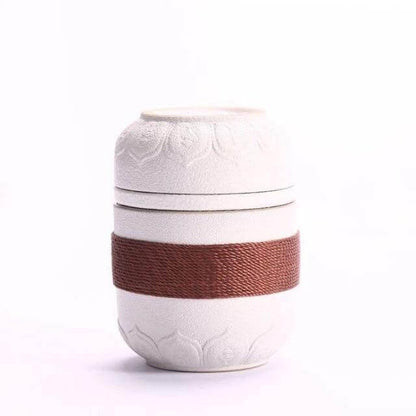 Classic Oriental Porcelain Tea Cup