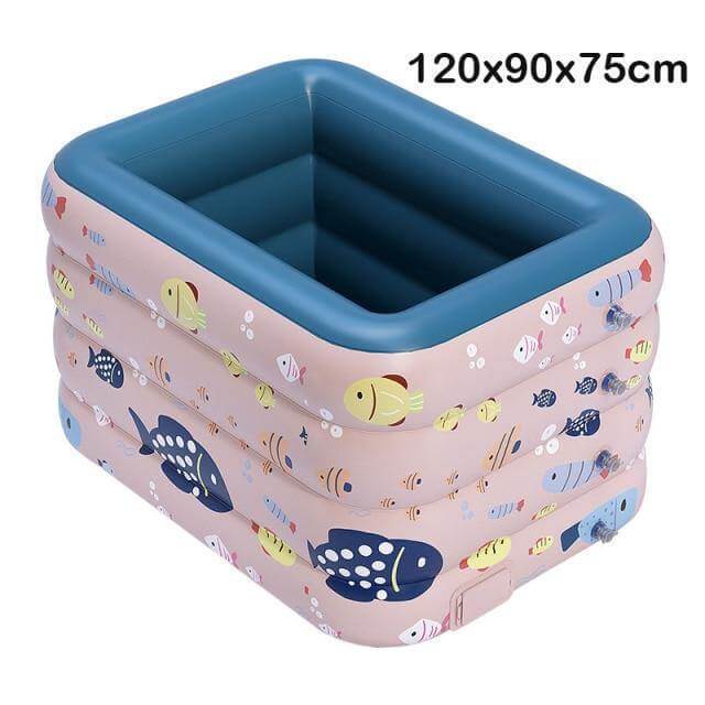 Fun Inflatable Kids Summer Pool