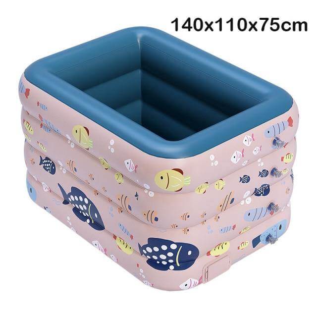 Fun Inflatable Kids Summer Pool