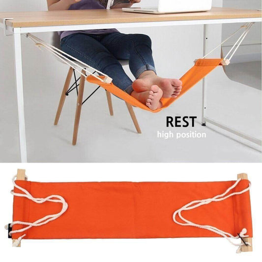 Cozy Suspended Footrest - Luxicro