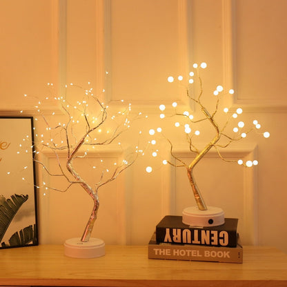 Ambient Glow LED Tree Light