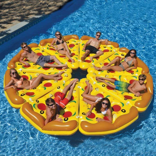 Big 6ft Pool Party Raft Floats - Luxicro