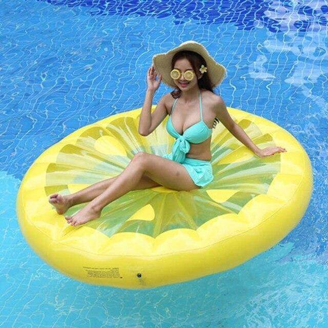 Big 6ft Pool Party Raft Floats