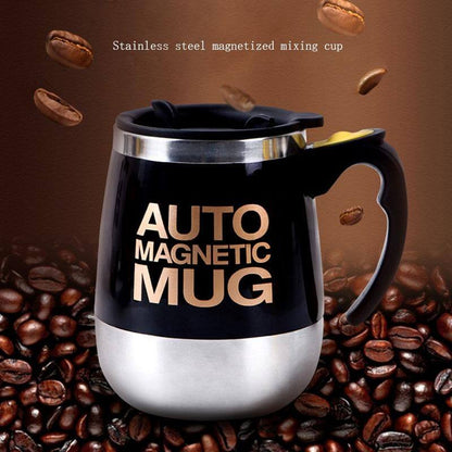 Electric Portable Blend Coffee Cups - Luxicro