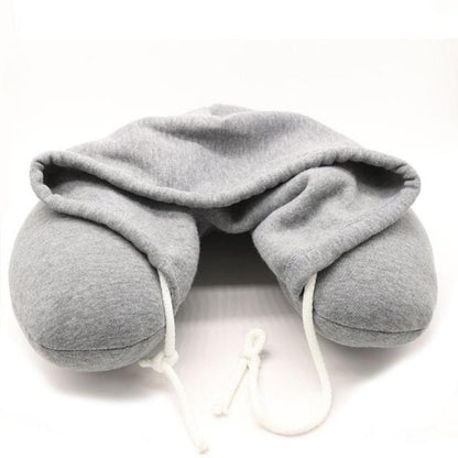 Comfortable Foldable Travel Neck Pillow - Luxicro
