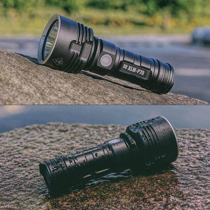 Powerful Long Lasting LED Flashlight - Luxicro