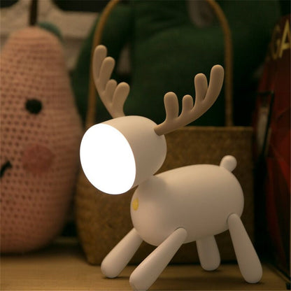 Animal Theme Bedside Lamp - Luxicro