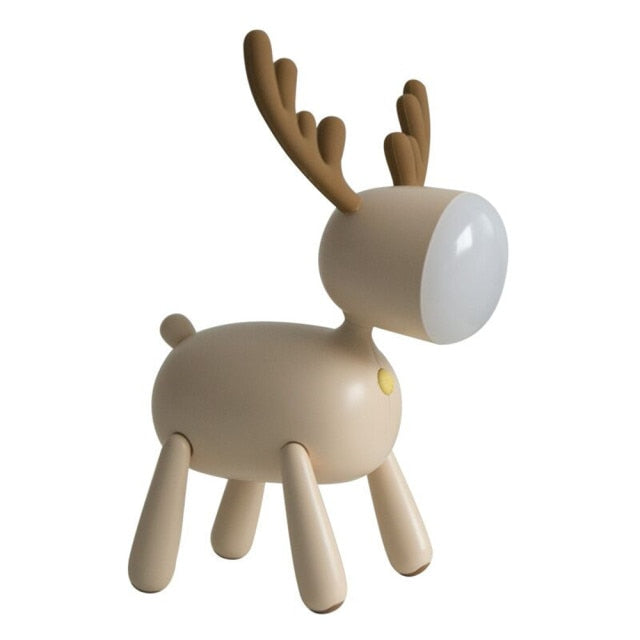 Animal Theme Bedside Lamp