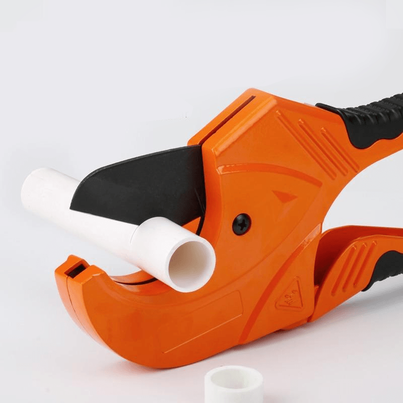Heavy Duty Quick Pipe Cutter Scissors - Luxicro