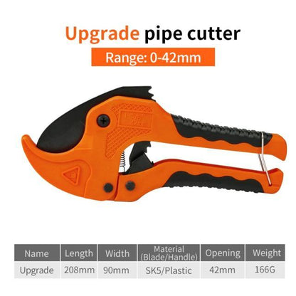 Heavy Duty Quick Pipe Cutter Scissors