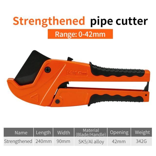 Heavy Duty Quick Pipe Cutter Scissors