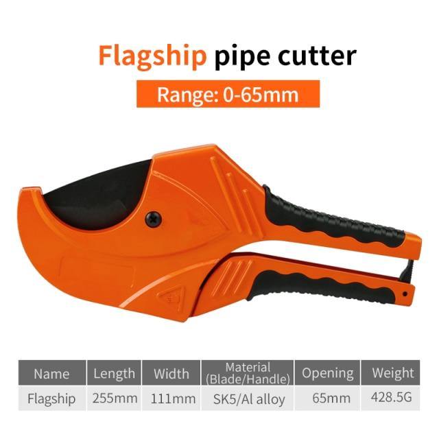 Heavy Duty Quick Pipe Cutter Scissors