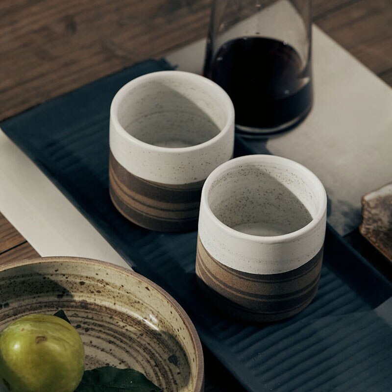 Classic Asian Antique Tea Cup