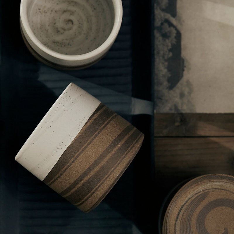 Classic Asian Antique Tea Cup