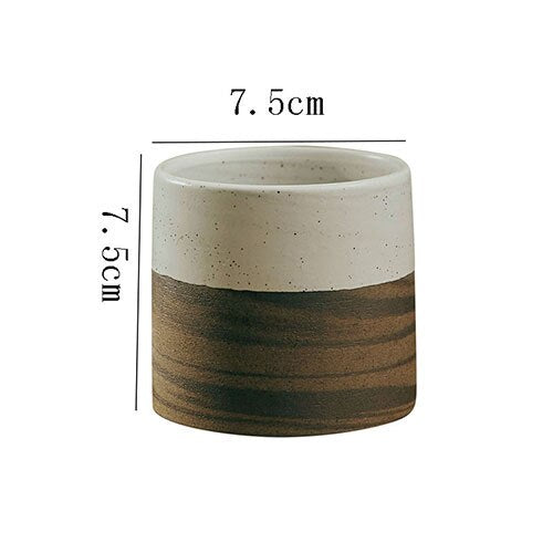 Classic Asian Antique Tea Cup