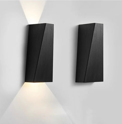 Slim LED Indoor Wall Lamp