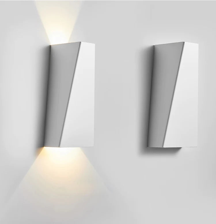 Slim LED Indoor Wall Lamp