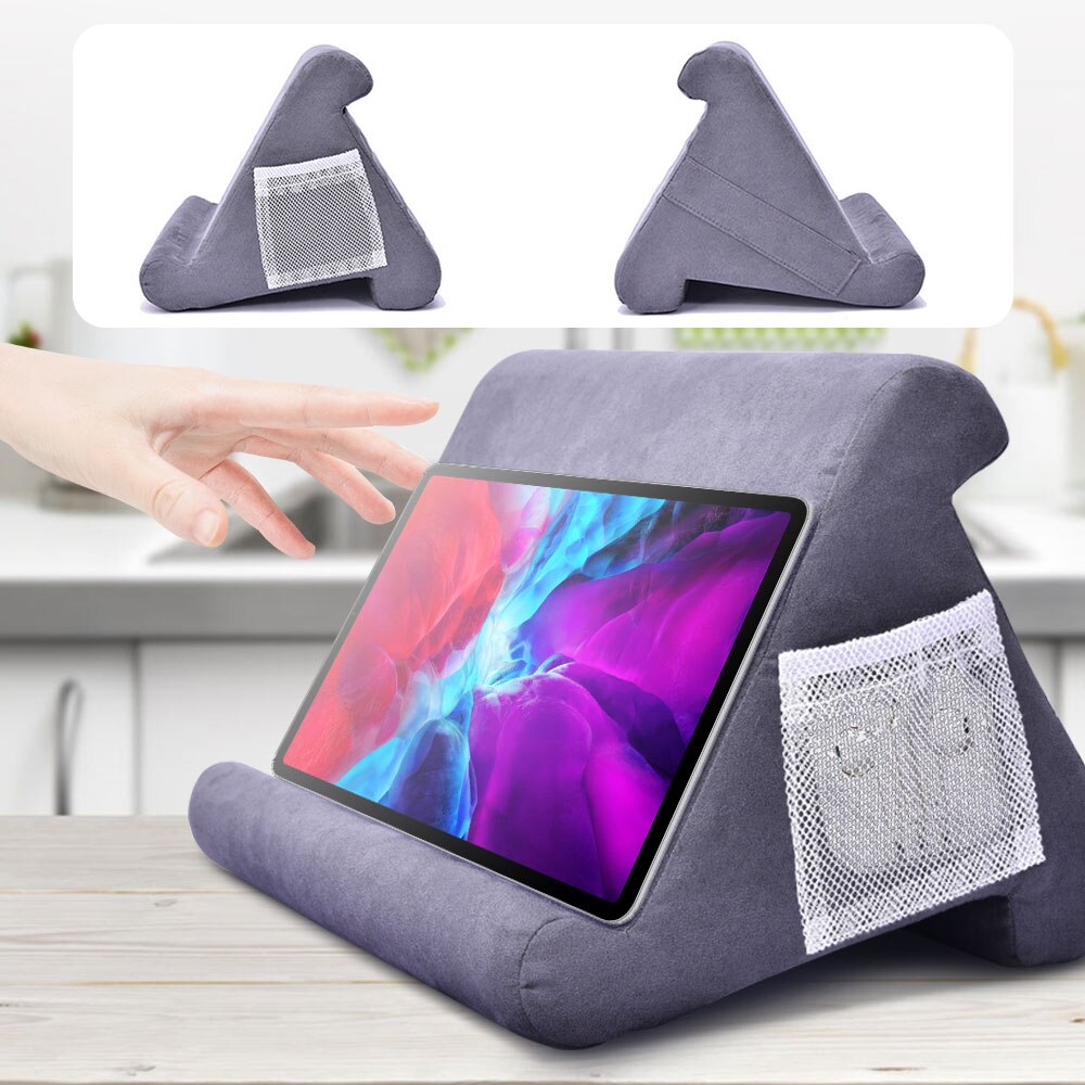 Adjustable Mobile Phone Tablet Desk Stand - Luxicro