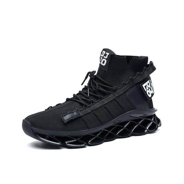 Breathable Oriental Style Athletic Sneaker