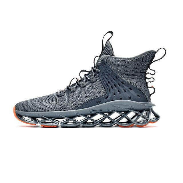 Breathable Oriental Style Athletic Sneaker