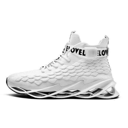 Breathable Oriental Style Athletic Sneaker