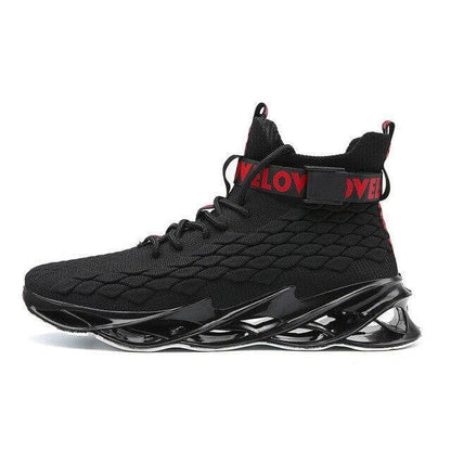 Breathable Oriental Style Athletic Sneaker