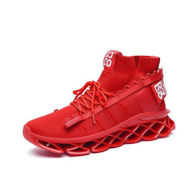 Breathable Oriental Style Athletic Sneaker