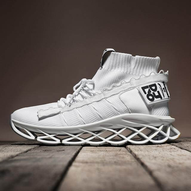 Breathable Oriental Style Athletic Sneaker