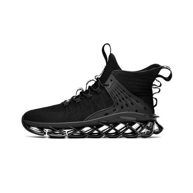 Breathable Oriental Style Athletic Sneaker