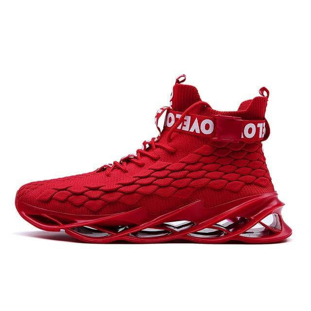Breathable Oriental Style Athletic Sneaker
