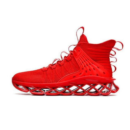 Breathable Oriental Style Athletic Sneaker