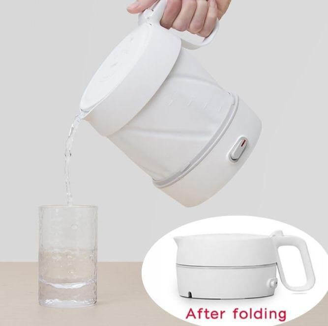 Portable Mini Electric Kettle - Luxicro