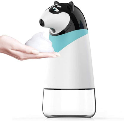 Automatic Foam Soap Dispenser