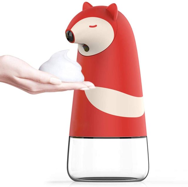 Automatic Foam Soap Dispenser