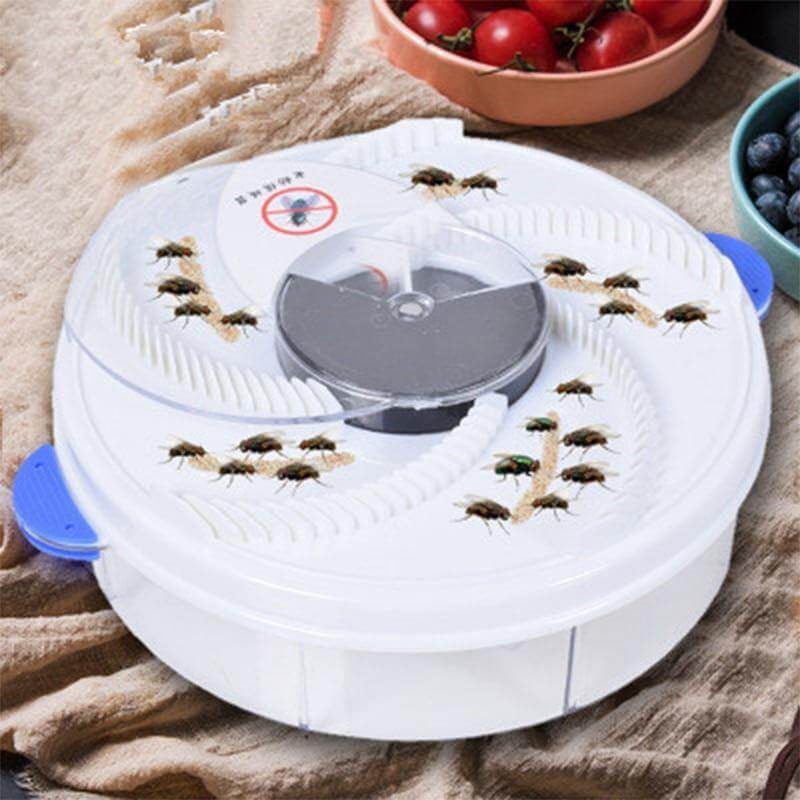 Effective Indoor Mosquito Trap Plug-In Repellent - Luxicro