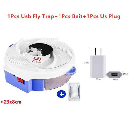 Effective Indoor Mosquito Trap Plug-In Repellent