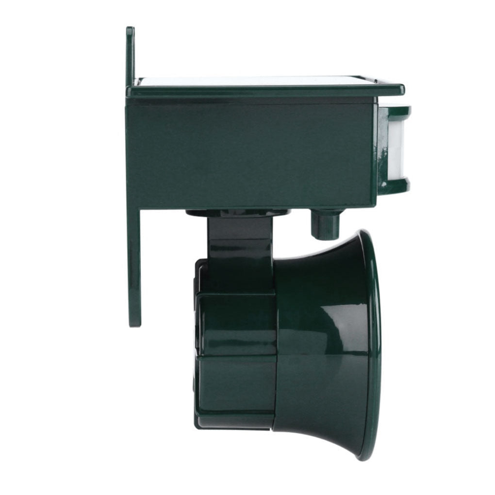 Automatic Bird Repellent Device with Loud Sound Scare