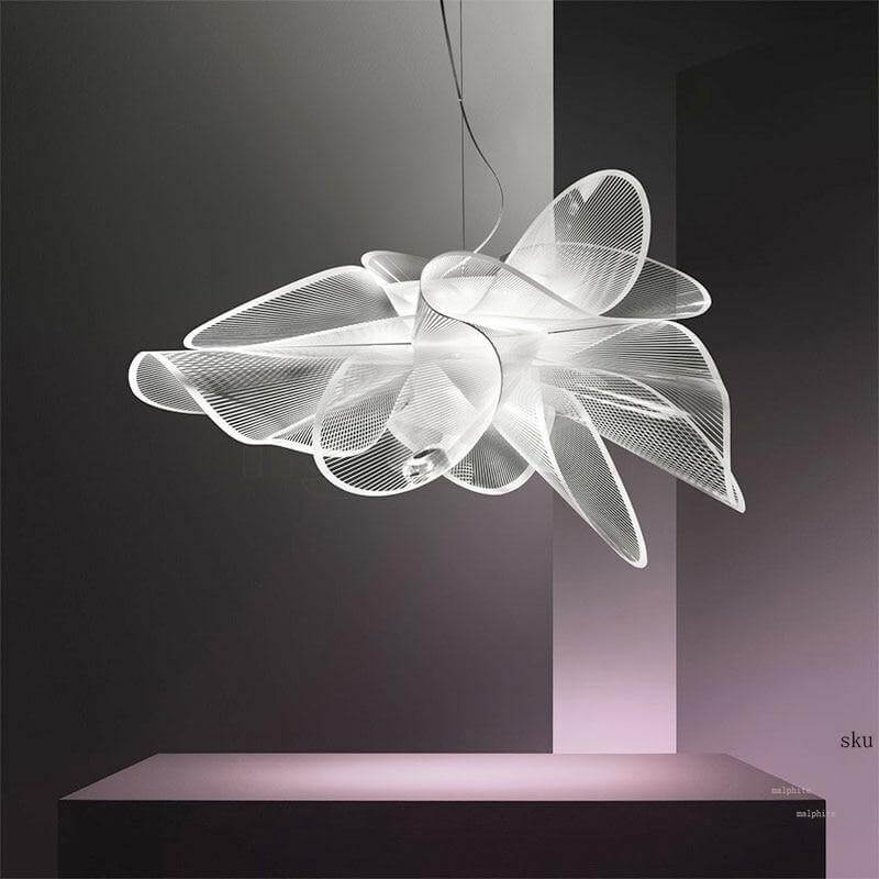 Elegant Ballerina Pendant Lamp - Luxicro